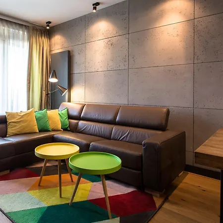 Apartament Sweet Chillout *