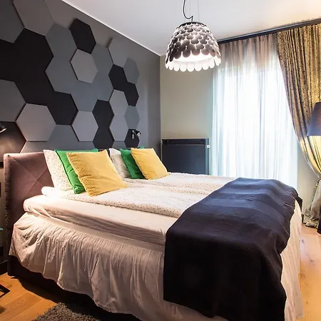 Apartament Sweet Chillout Poznań